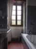 Lavabo, toilette et bain La Chandelle, Chambre des Fleurs