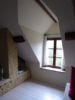 Grande chambre confortable de 50m² avec un grand canapé La Chandelle, Chambre des Oiseaux